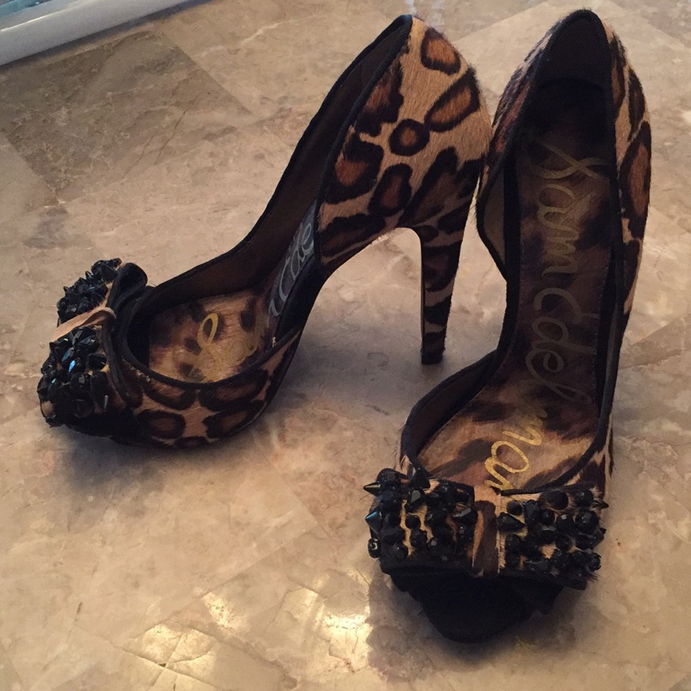 Sam Edelman heels - Picture 2 of 6